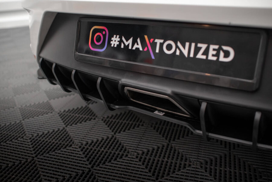 Diffuser Street Pro Seat Ibiza Cupra Sport Coupe Mk4 – bilde 3 av 6