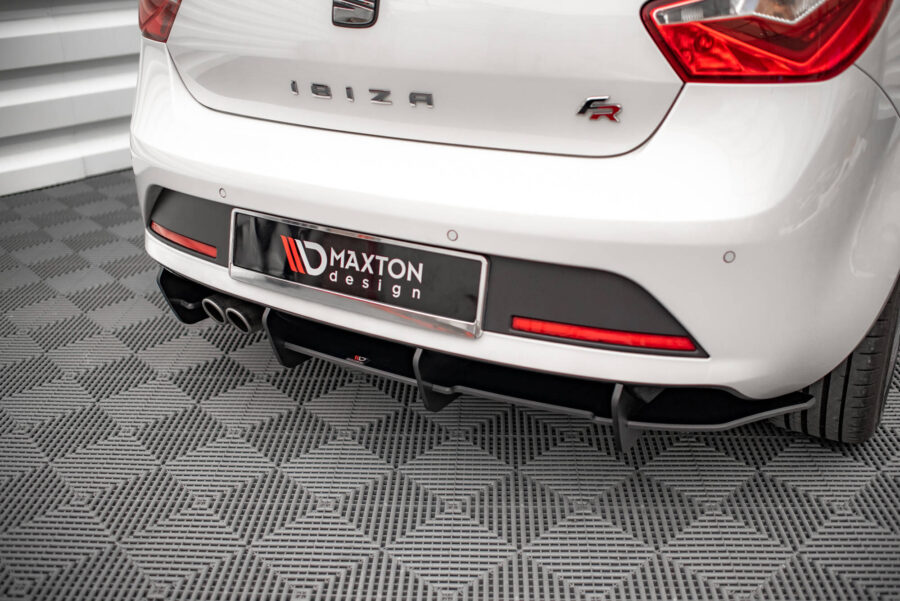 Diffuser Street Pro Seat Ibiza FR SC Mk4 Facelift – bilde 3 av 5