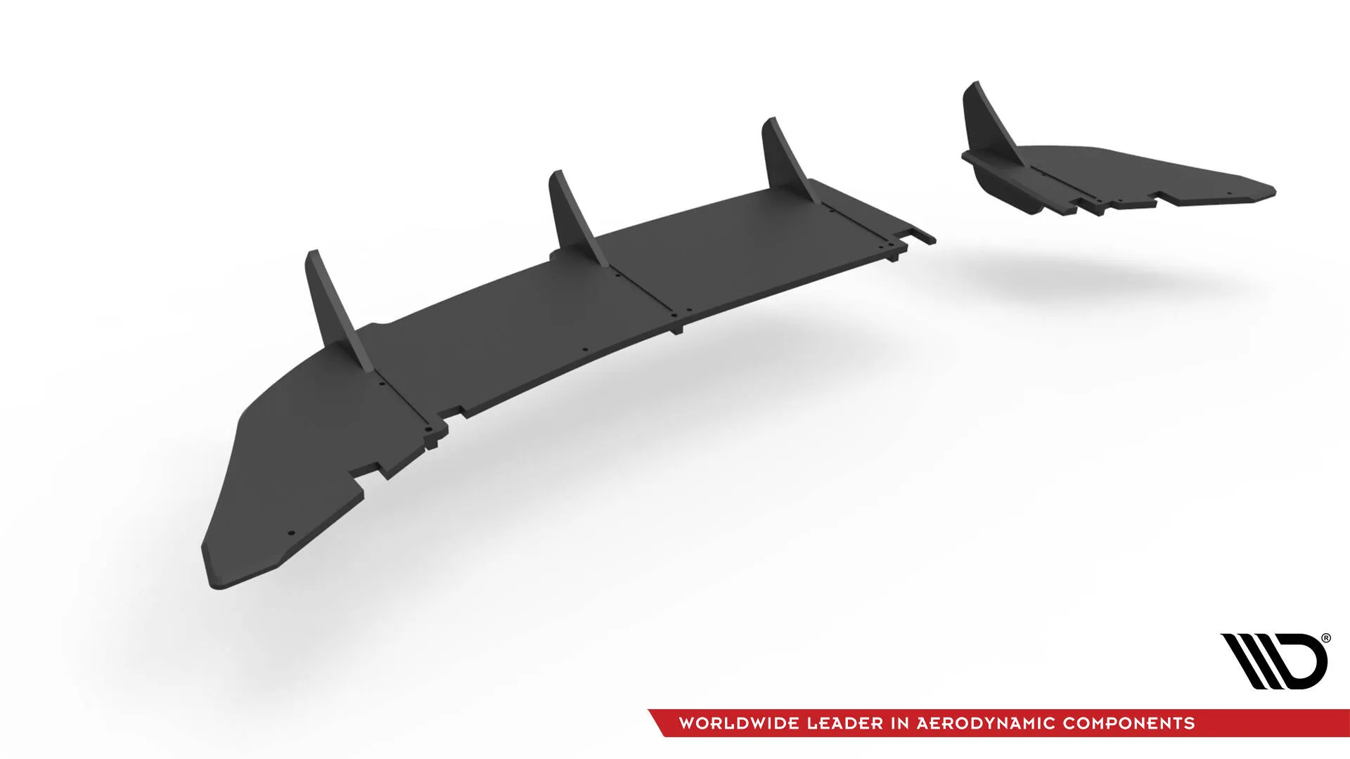 Diffuser Street Pro Seat Ibiza FR SC Mk4 Facelift - Bilde 5