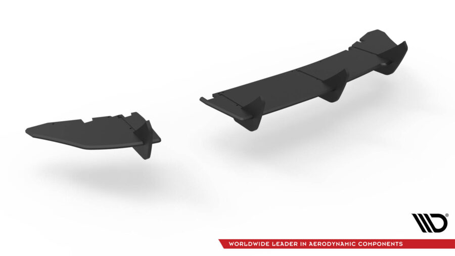 Diffuser Street Pro Seat Ibiza FR SC Mk4 Facelift – bilde 4 av 5