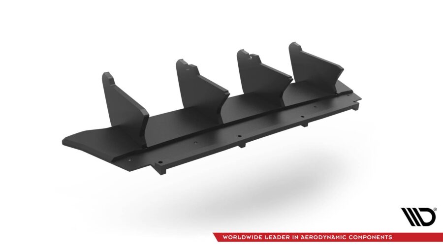 Diffuser Street Pro Seat Leon FR ST Mk4 – bilde 4 av 4