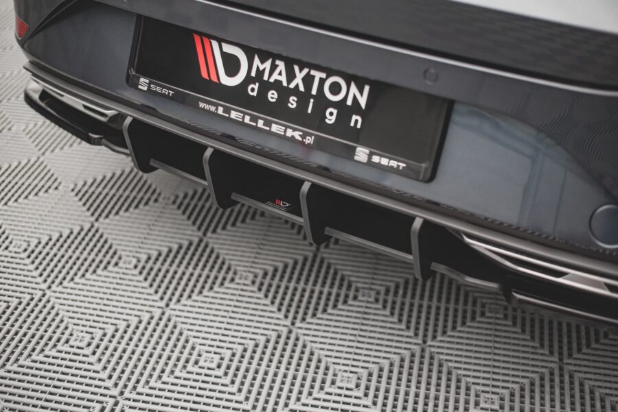Diffuser Street Pro Seat Leon FR ST Mk4 – bilde 2 av 4