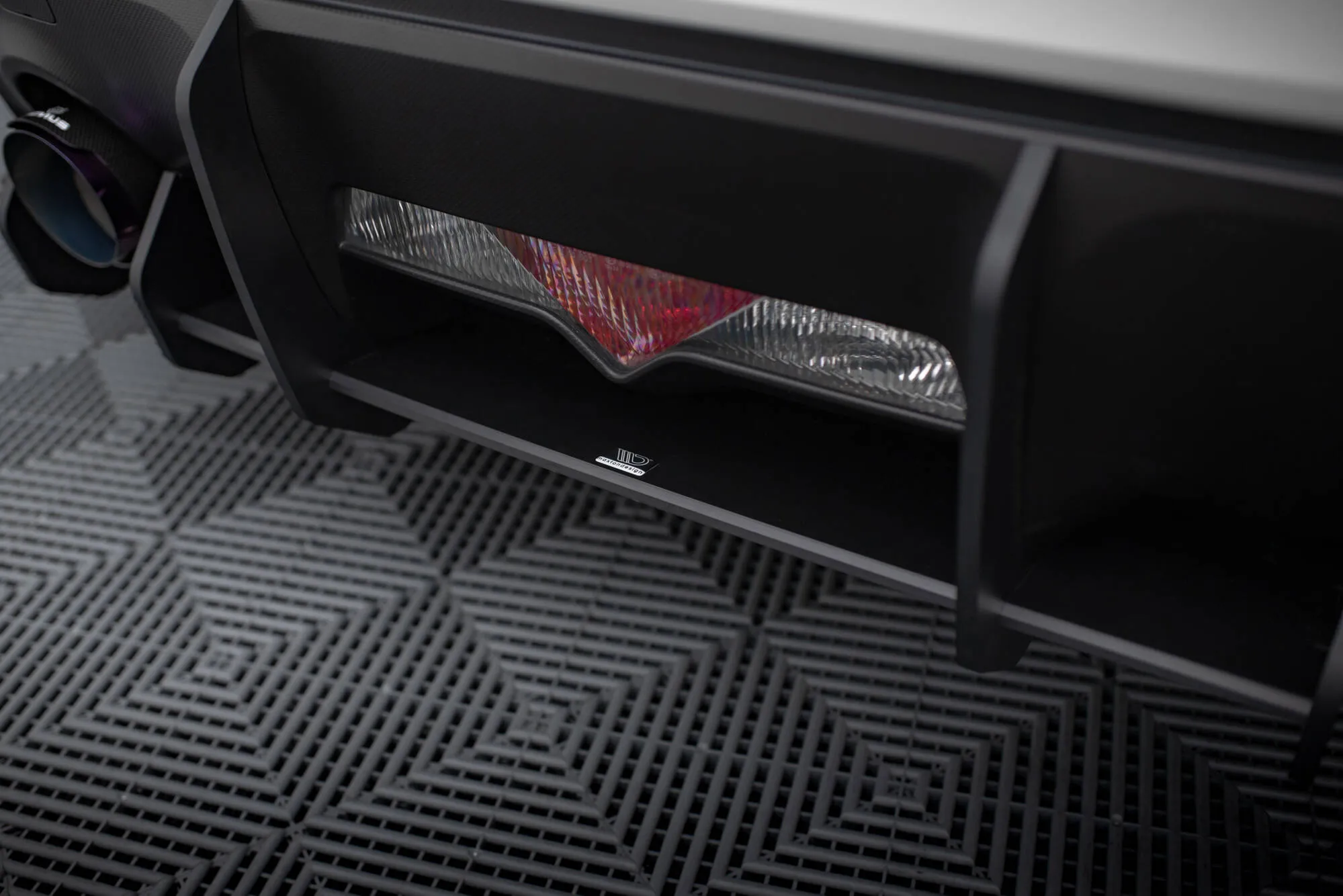 Diffuser Street Pro Subaru BRZ Mk1 / Mk1 Facelift - Bilde 3