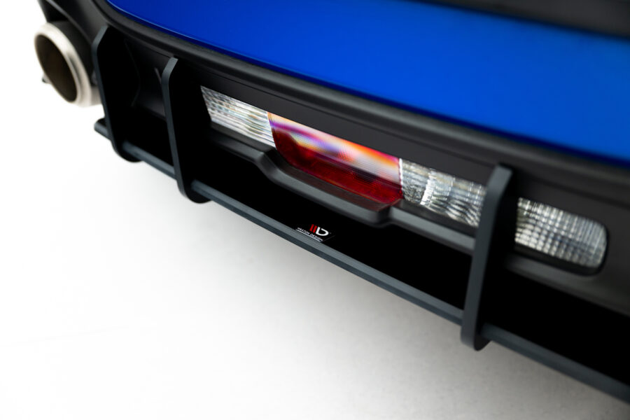 Diffuser Street Pro Subaru BRZ Mk2 – bilde 3 av 5