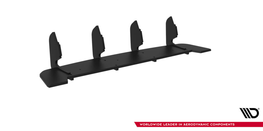 Diffuser Street Pro Subaru Impreza WRX STI Mk3 Facelift – bilde 5 av 5