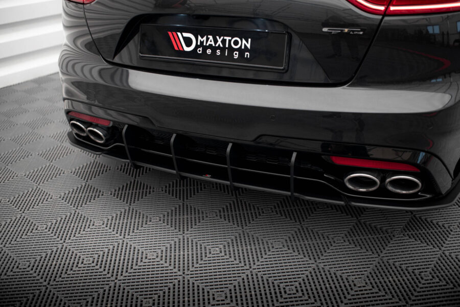 Diffuser Street Pro V.1 Kia Stinger GT / GT-Line Mk1 – bilde 1 av 5