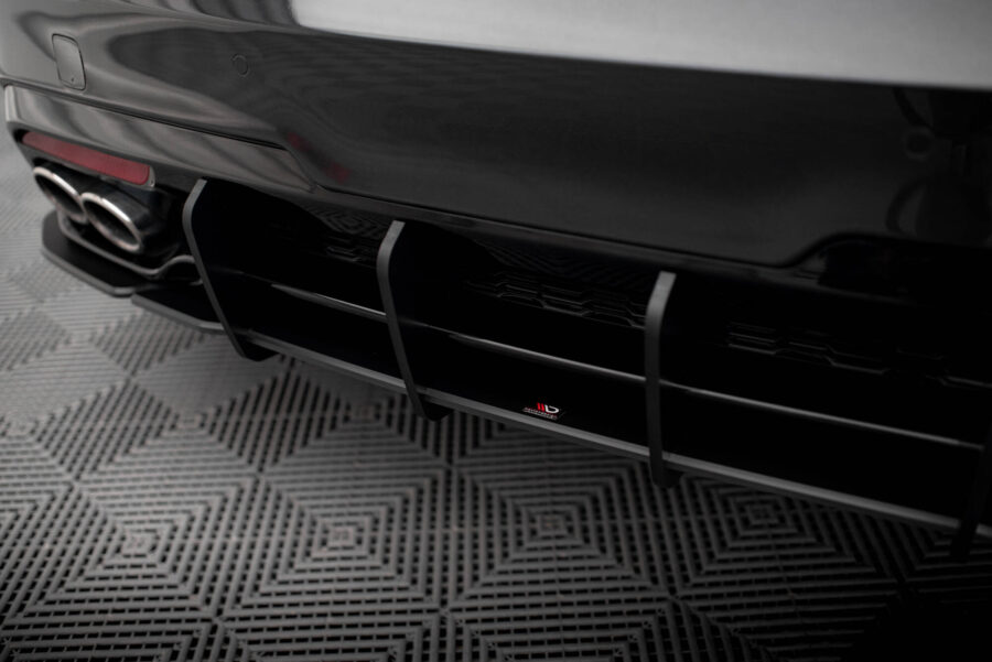 Diffuser Street Pro V.1 Kia Stinger GT / GT-Line Mk1 – bilde 3 av 5