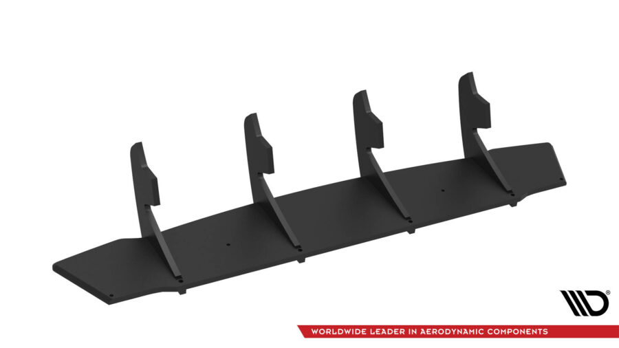 Diffuser Street Pro V.1 Kia Stinger GT / GT-Line Mk1 – bilde 4 av 5