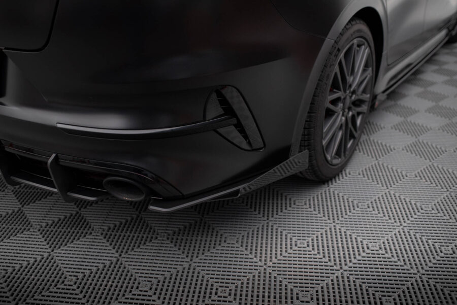 Bakre Flaps Street Pro Med Flaps Kia Proceed GT Mk1 Facelift – bilde 1 av 5