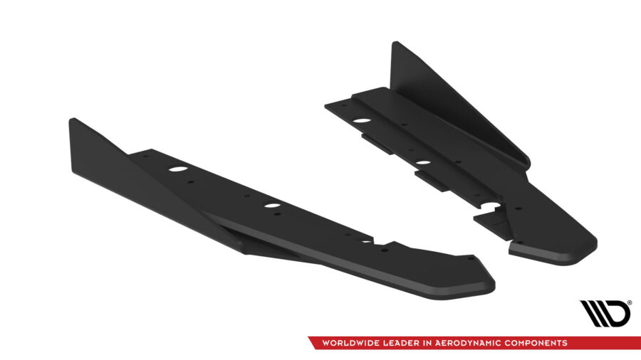 Bakre Flaps Street Pro Med Flaps Kia Proceed GT Mk1 Facelift – bilde 4 av 5