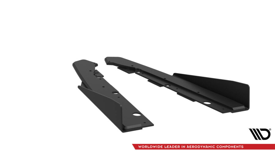 Bakre Flaps Street Pro Med Flaps Kia Proceed GT Mk1 Facelift – bilde 5 av 5