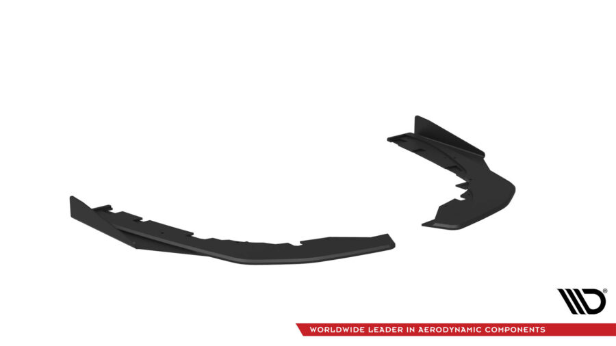 Bakre Flaps Street Pro Med Flaps Kia Stinger GT / GT-Line Mk1 – bilde 4 av 5