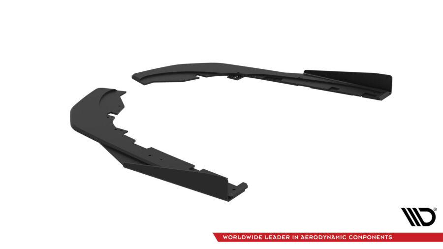 Bakre Flaps Street Pro Med Flaps Kia Stinger GT / GT-Line Mk1 – bilde 5 av 5