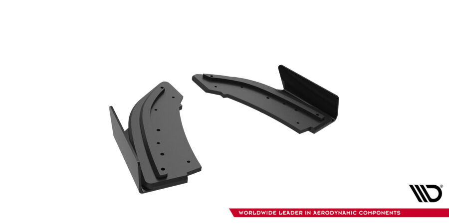 Bakre Flaps Street Pro Med Flaps Mazda 3 MPS Mk1 Wersja EU – bilde 4 av 5