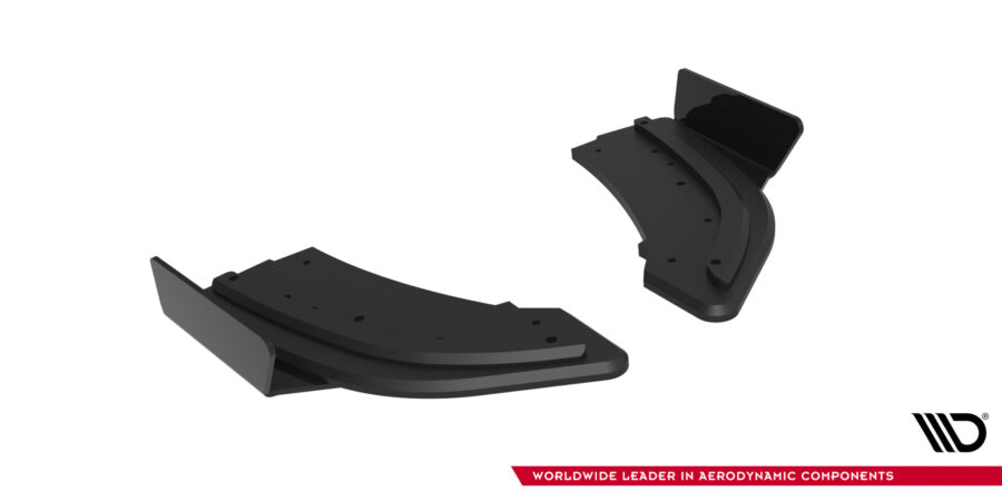 Bakre Flaps Street Pro Med Flaps Mazda 3 MPS Mk1 Wersja EU – bilde 5 av 5