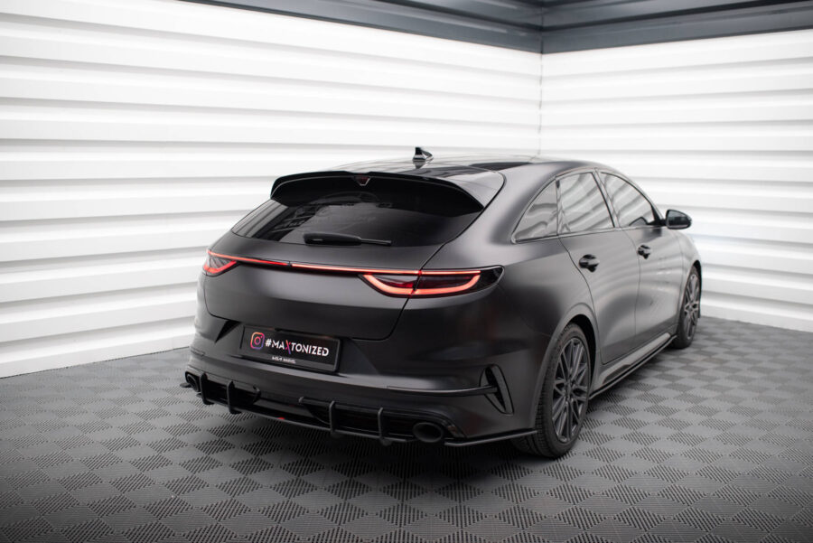Bakre Flaps Street Pro Kia Proceed GT Mk1 Facelift – bilde 2 av 5