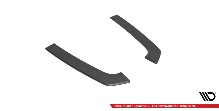Bakre Flaps Street Pro Lexus GS F Mk4 Facelift – bilde 4 av 5