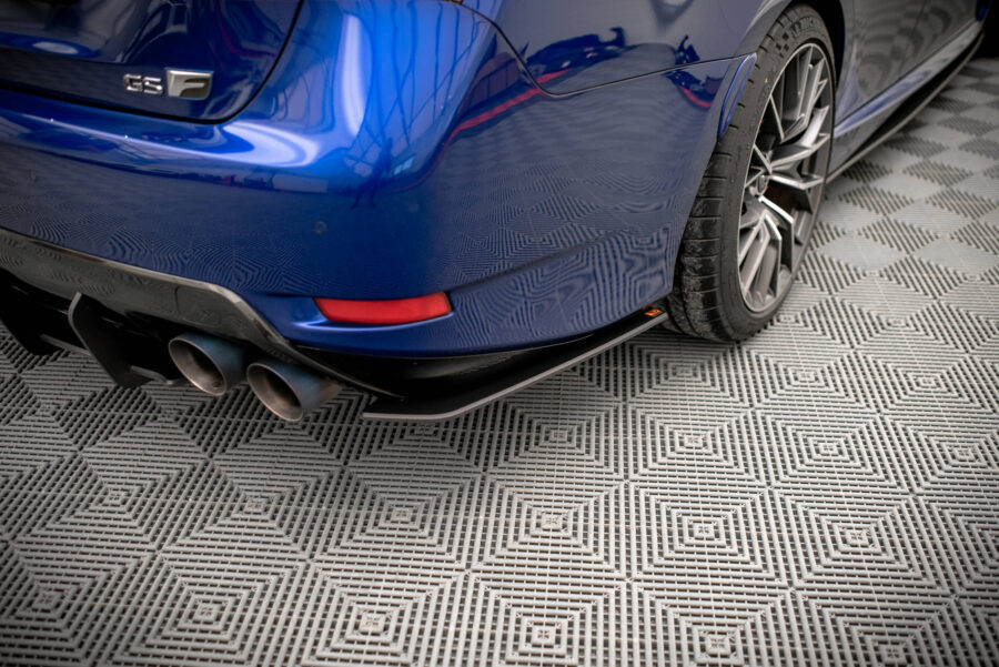 Bakre Flaps Street Pro Lexus GS F Mk4 Facelift – bilde 1 av 5