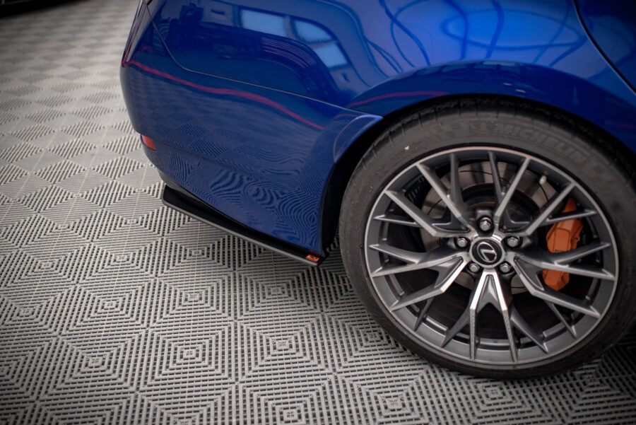 Bakre Flaps Street Pro Lexus GS F Mk4 Facelift – bilde 3 av 5