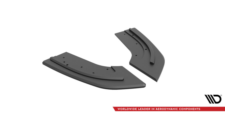 Bakre Flaps Street Pro Mazda 3 MPS Mk1 Wersja USA – bilde 4 av 5