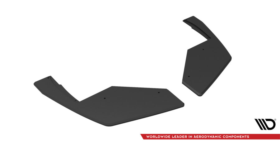 Bakre Flaps Street Pro Nissan 370Z Nismo Facelift – bilde 4 av 5