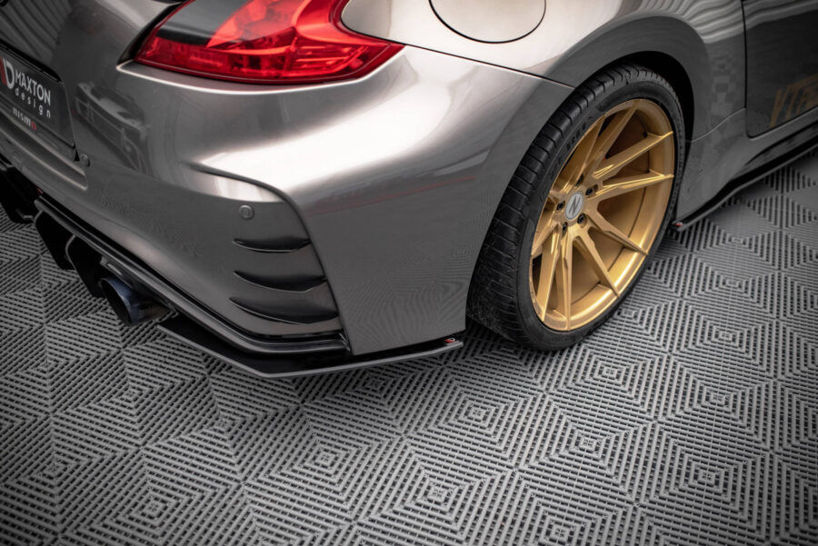 Bakre Flaps Street Pro Nissan 370Z Nismo Facelift – bilde 1 av 5