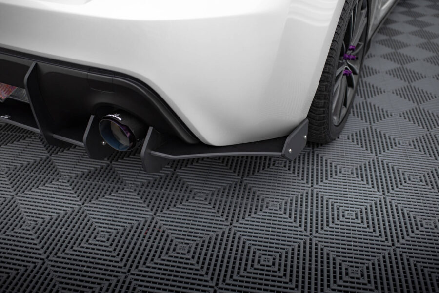 Bakre Flaps Street Pro Subaru BRZ Mk1 / Mk1 Facelift – bilde 2 av 5