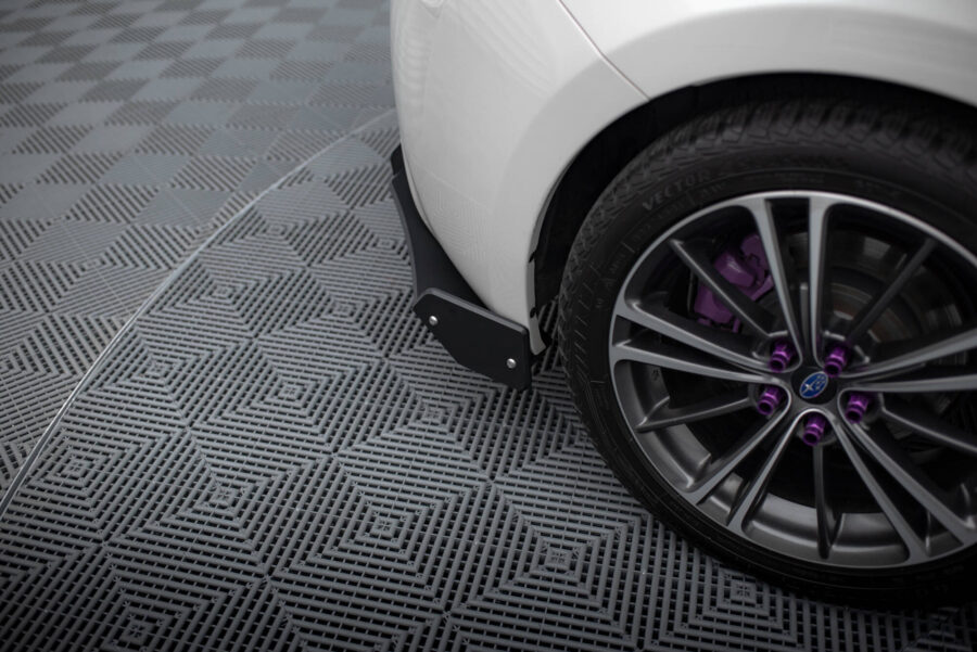Bakre Flaps Street Pro Subaru BRZ Mk1 / Mk1 Facelift – bilde 3 av 5