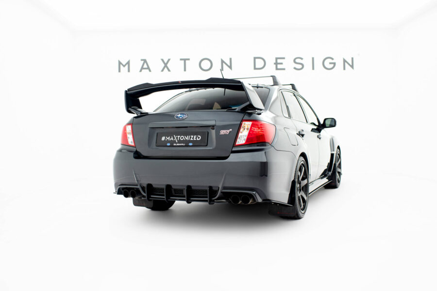 Bakre Flaps Street Pro Subaru Impreza WRX STI Mk3 Facelift – bilde 2 av 5