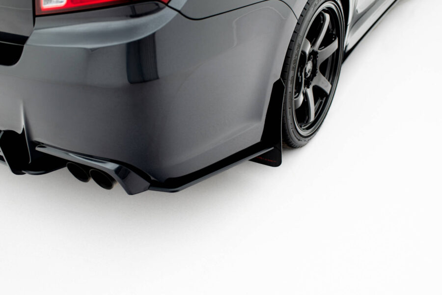Bakre Flaps Street Pro Subaru Impreza WRX STI Mk3 Facelift – bilde 1 av 5