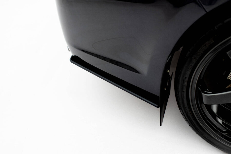 Bakre Flaps Street Pro Subaru Impreza WRX STI Mk3 Facelift – bilde 3 av 5