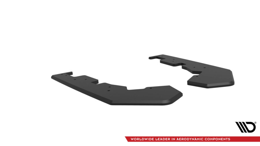 Bakre Flaps Street Pro Subaru WRX STI Mk1 – bilde 4 av 5