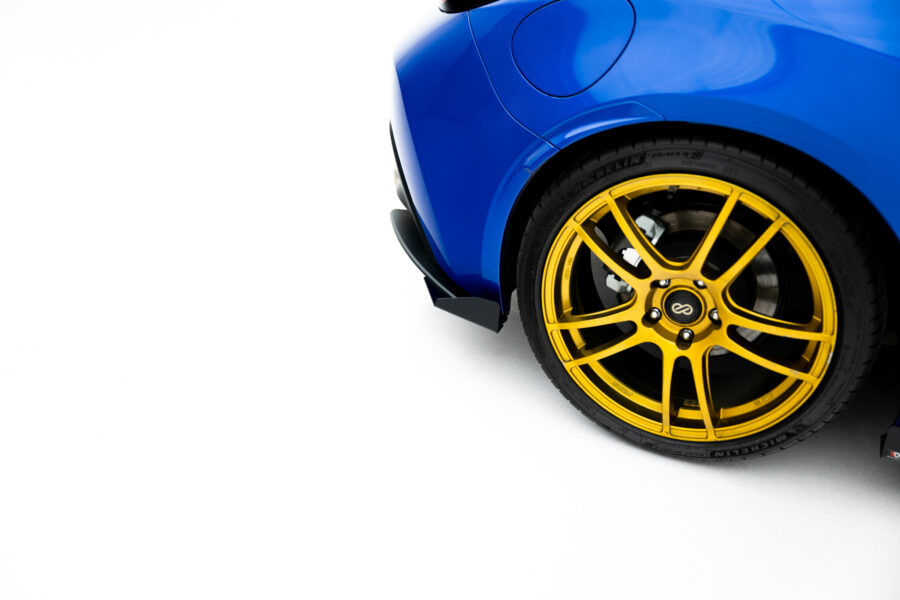 Bakre Flaps Street Pro V.1 Med Flaps Subaru BRZ Mk2 – bilde 3 av 5