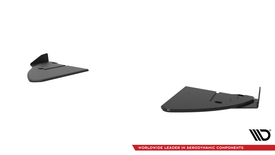 Bakre Flaps Street Pro V.1 Med Flaps Subaru BRZ Mk2 – bilde 4 av 5