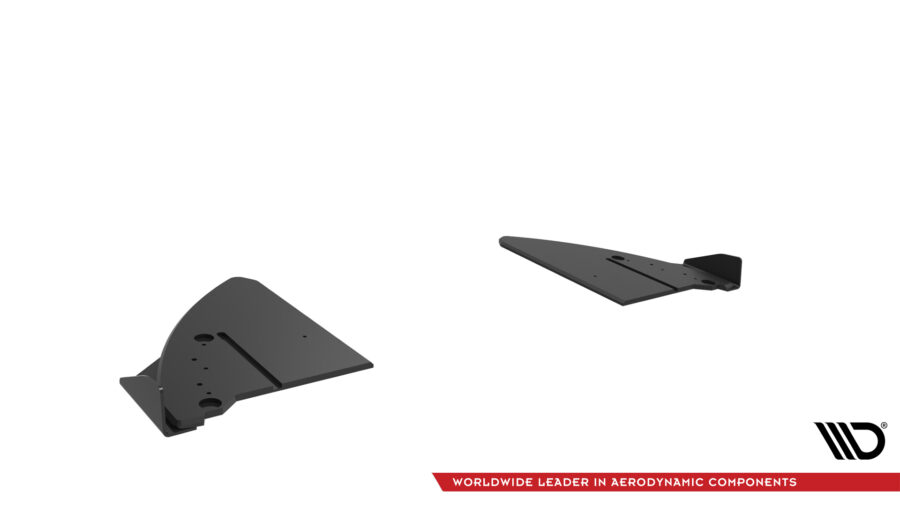 Bakre Flaps Street Pro V.1 Med Flaps Subaru BRZ Mk2 – bilde 5 av 5