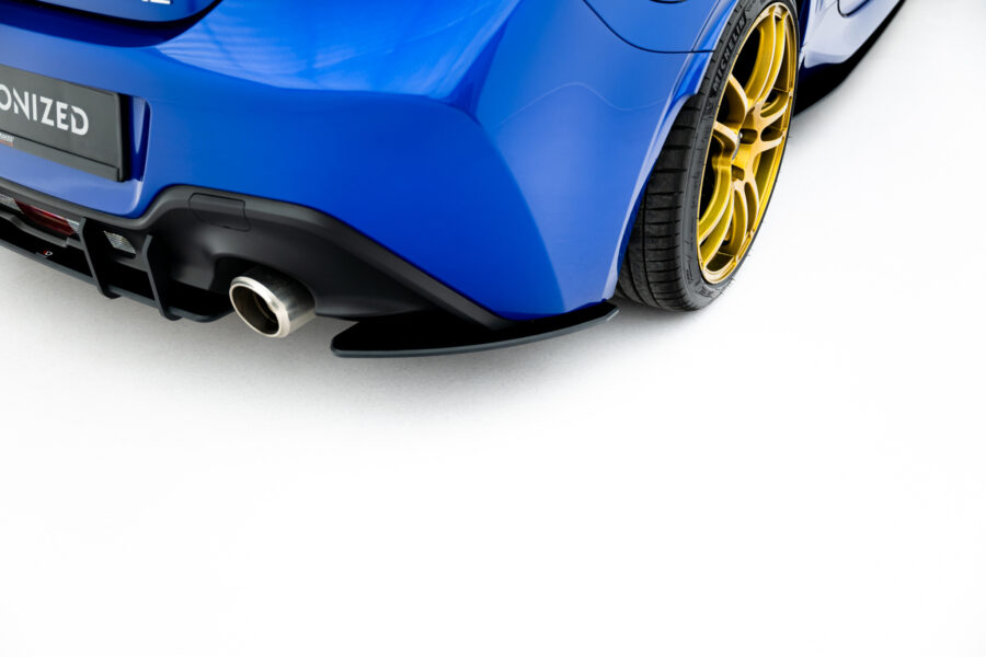 Bakre Flaps Street Pro V.1 Subaru BRZ Mk2 – bilde 1 av 5