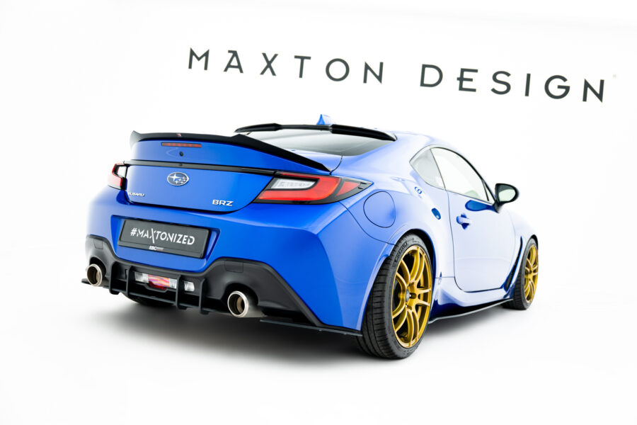 Bakre Flaps Street Pro V.1 Subaru BRZ Mk2 – bilde 2 av 5