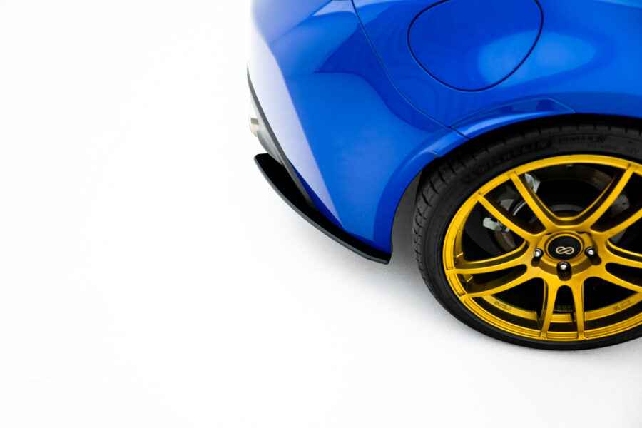 Bakre Flaps Street Pro V.1 Subaru BRZ Mk2 – bilde 3 av 5