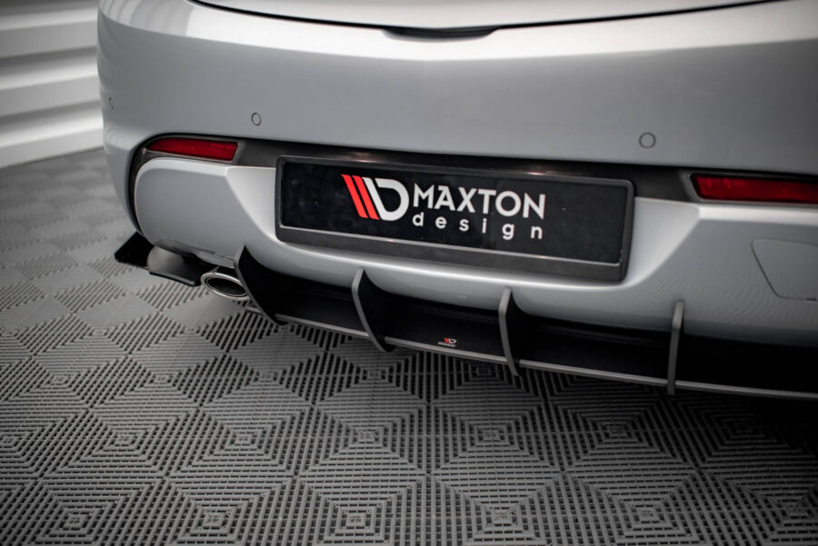 Diffuser Street Pro Med Flaps Opel Astra GTC OPC-Line J – bilde 5 av 7