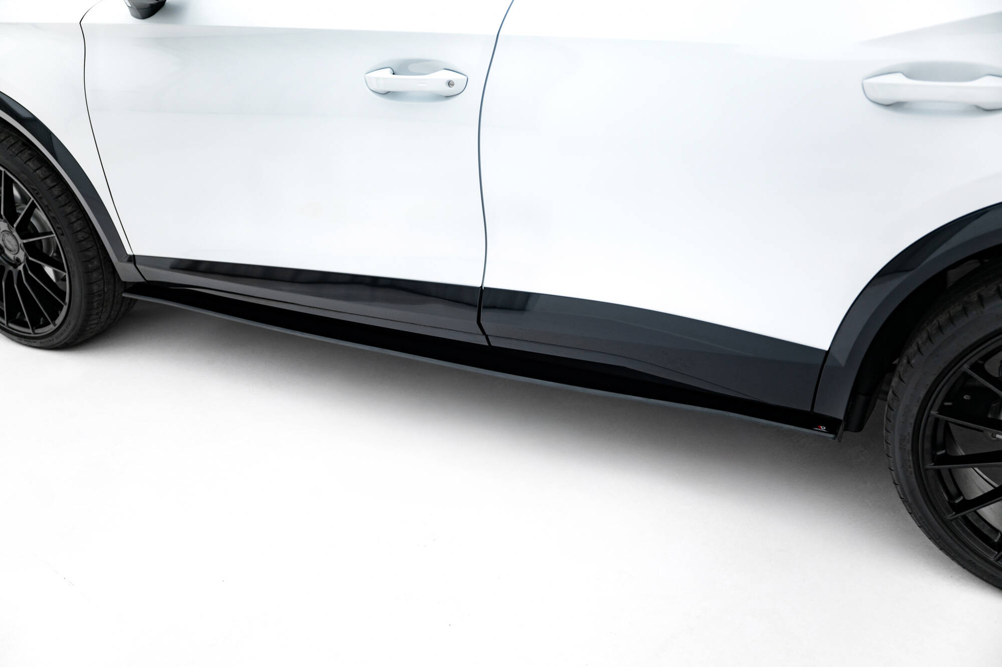 Sideskjørt Street Pro Cupra Formentor Mk1 Facelift - Bilde 2