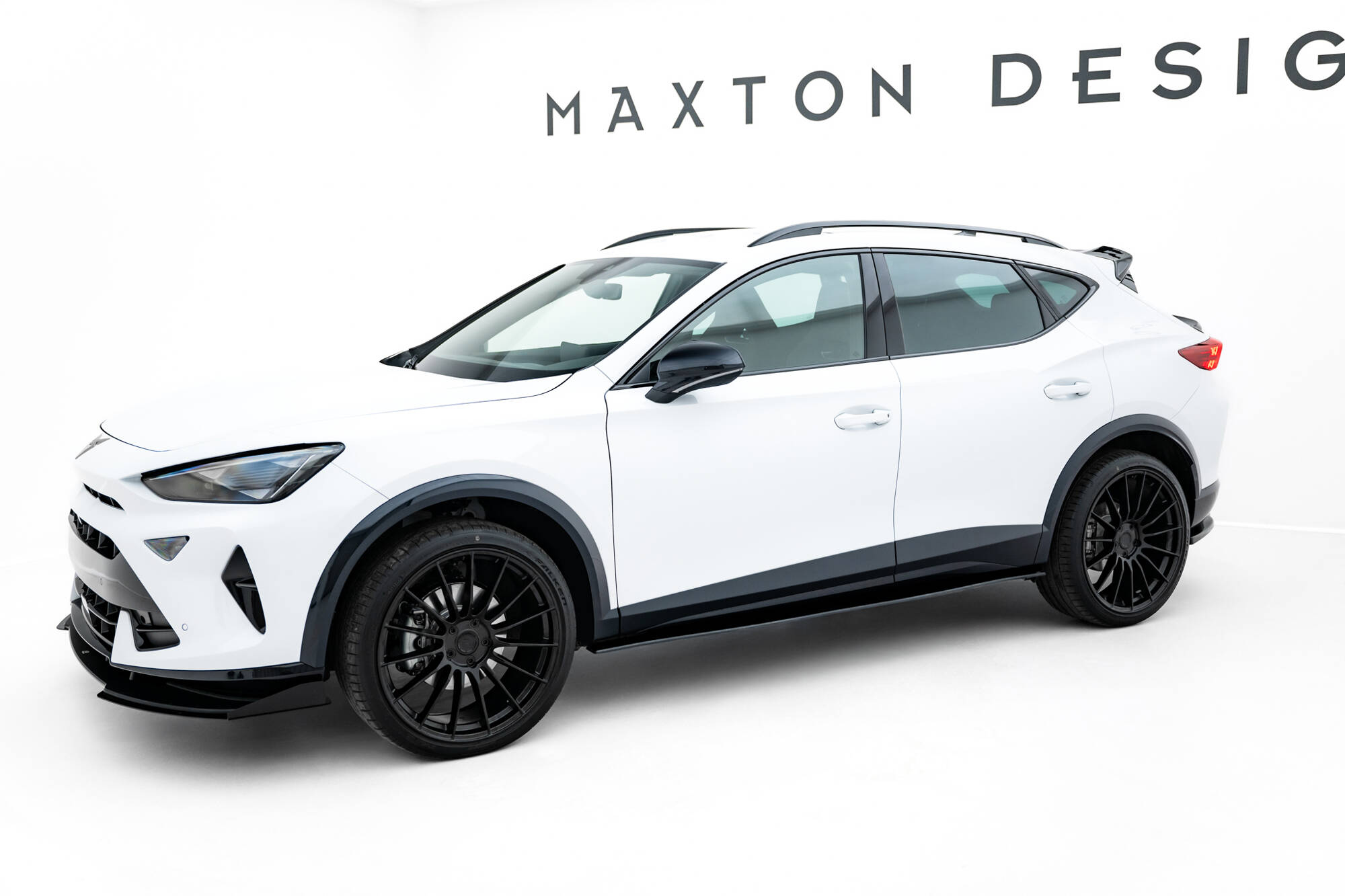 Sideskjørt Street Pro Cupra Formentor Mk1 Facelift - Bilde 3