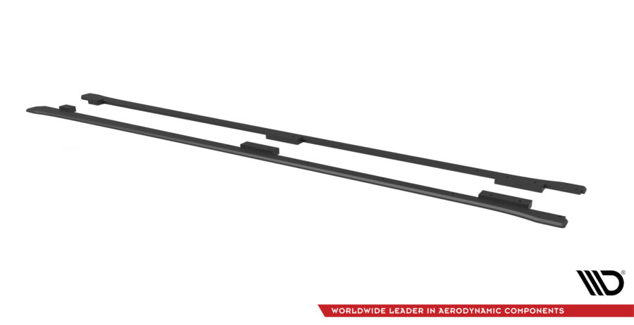 Sideskjørt Street Pro Cupra Leon Mk1 – bilde 3 av 4