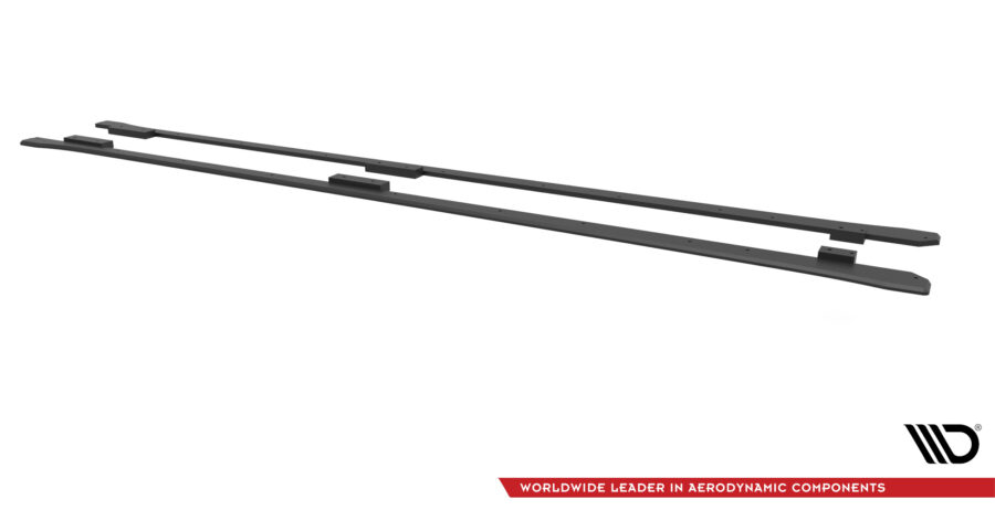 Sideskjørt Street Pro Cupra Leon Mk1 – bilde 4 av 4