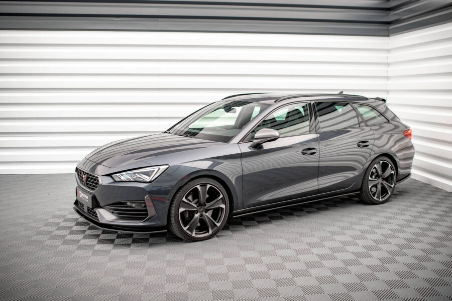 Sideskjørt Street Pro Cupra Leon Mk1 – bilde 2 av 4