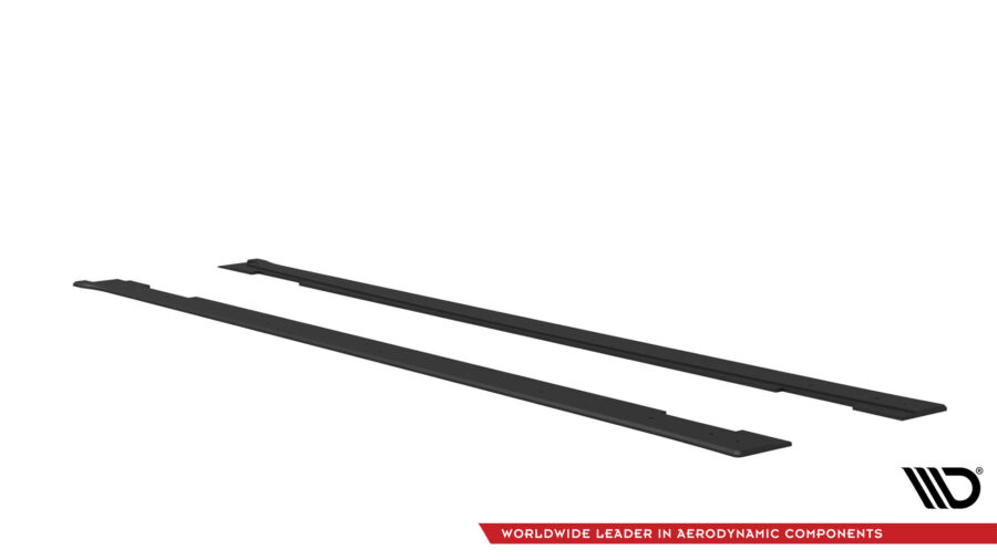 Sideskjørt Street Pro Kia Stinger GT / GT-Line / Standard Mk1 – bilde 4 av 5