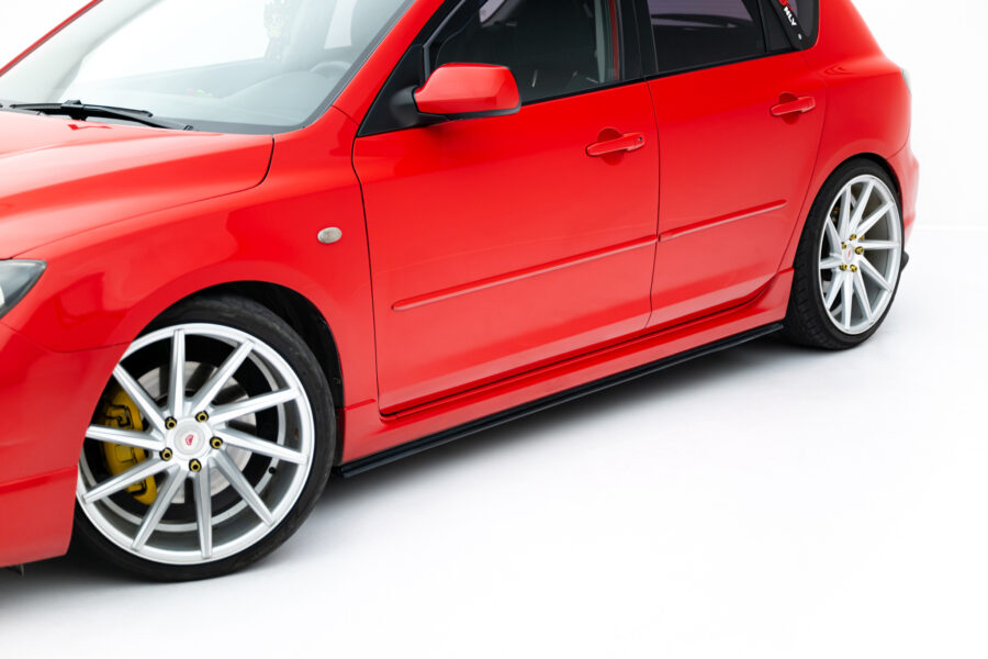 Sideskjørt Street Pro Mazda 3 MPS Mk1 – bilde 1 av 5