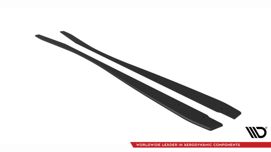 Sideskjørt Street Pro Nissan GTR R35 Facelift – bilde 5 av 5