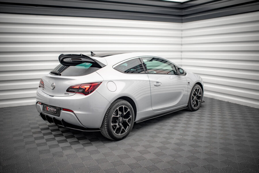 Sideskjørt Street Pro Opel Astra GTC OPC-Line J – bilde 2 av 5