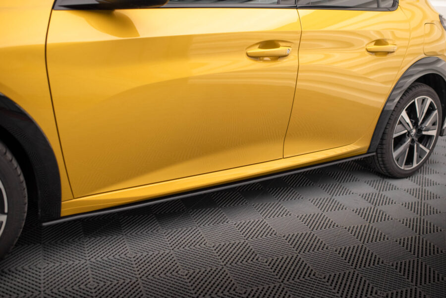 Sideskjørt Street Pro Peugeot 208 GT Mk2 – bilde 1 av 5