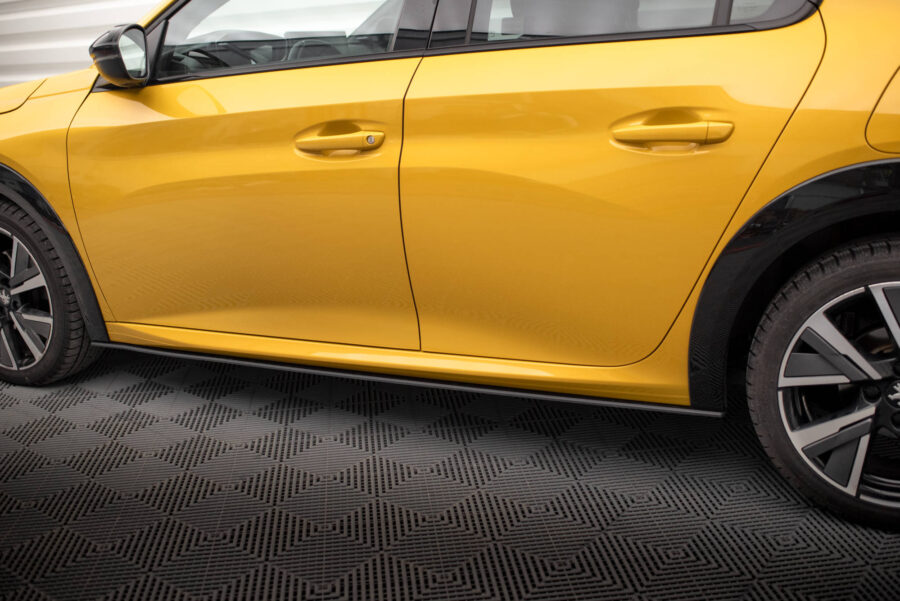 Sideskjørt Street Pro Peugeot 208 GT Mk2 – bilde 2 av 5